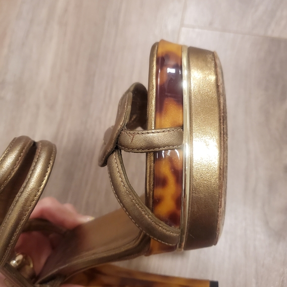 Gucci authentic high heels - Picture 6 of 13